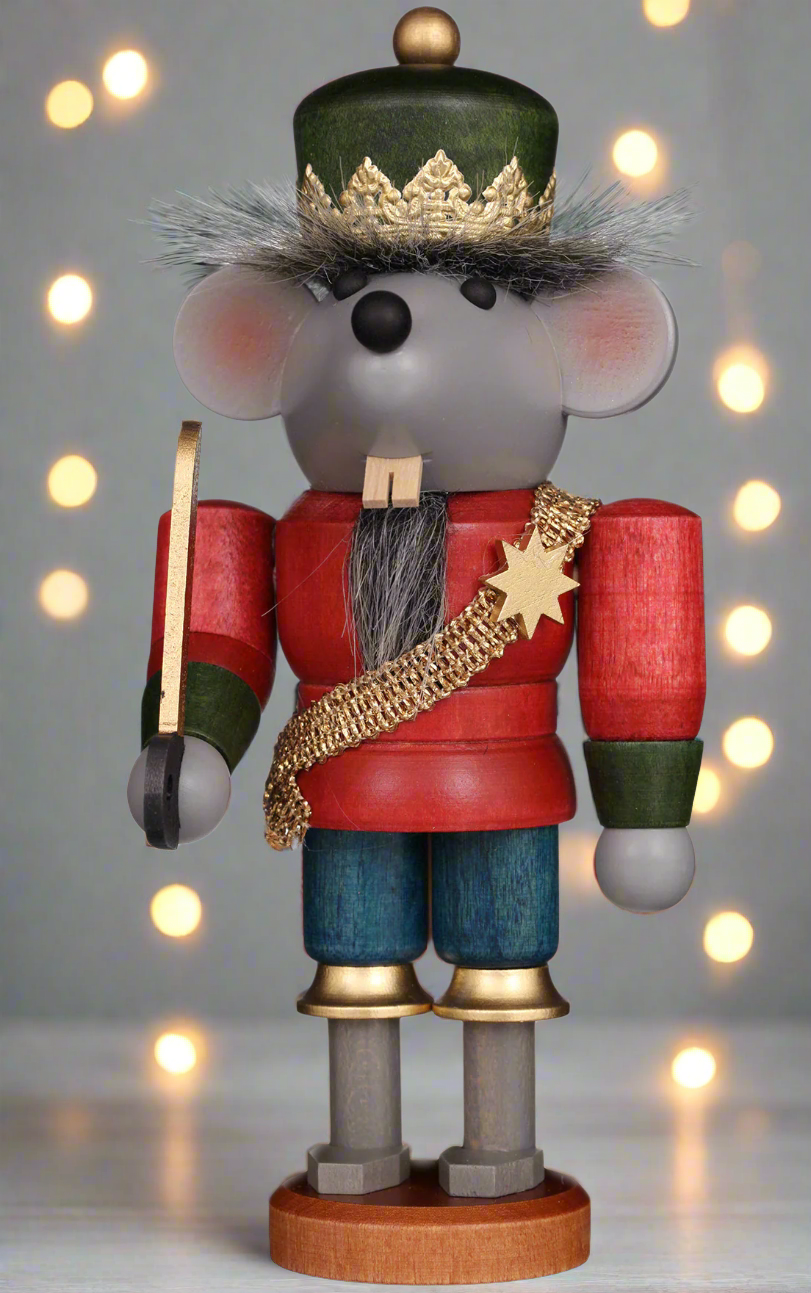 Nutcracker (XS) - Mouse King